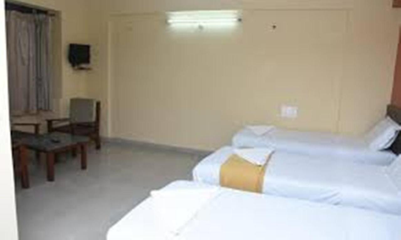 Hotel Surya Residency Majestic Bangalore Exterior photo
