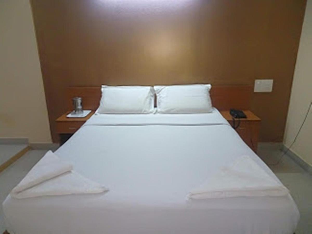 Hotel Surya Residency Majestic Bangalore Exterior photo