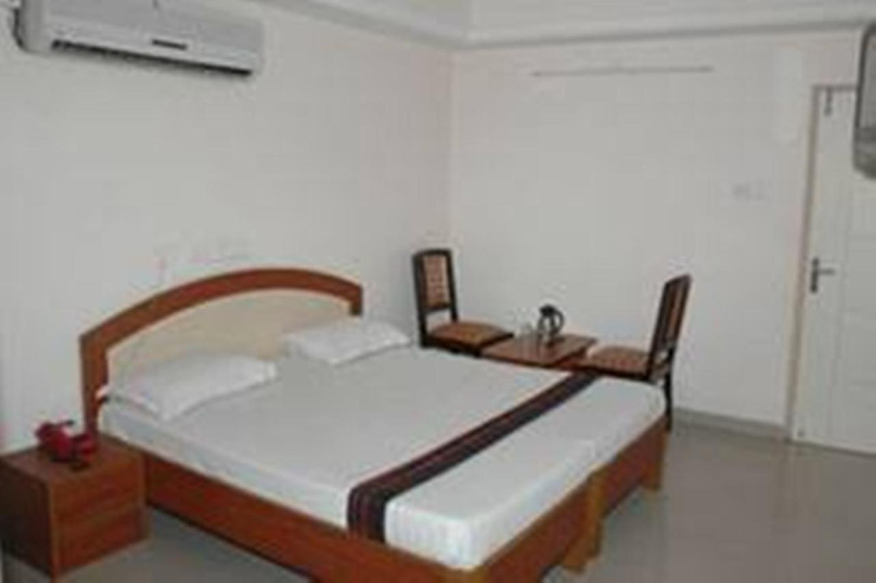 Hotel Surya Residency Majestic Bangalore Exterior photo