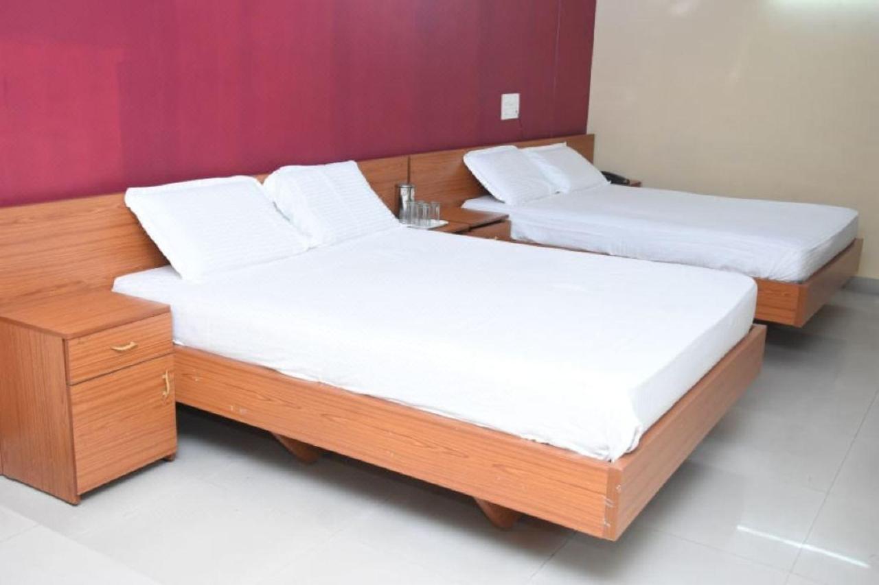 Hotel Surya Residency Majestic Bangalore Exterior photo