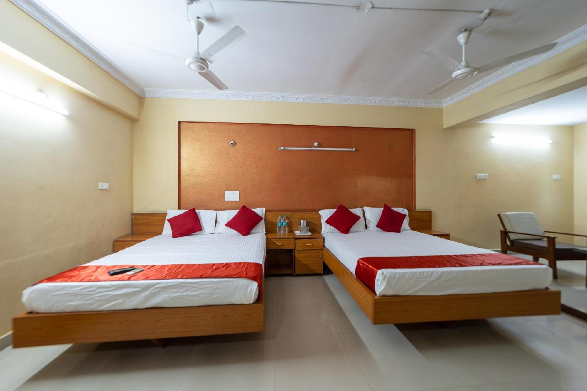 Hotel Surya Residency Majestic Bangalore Exterior photo