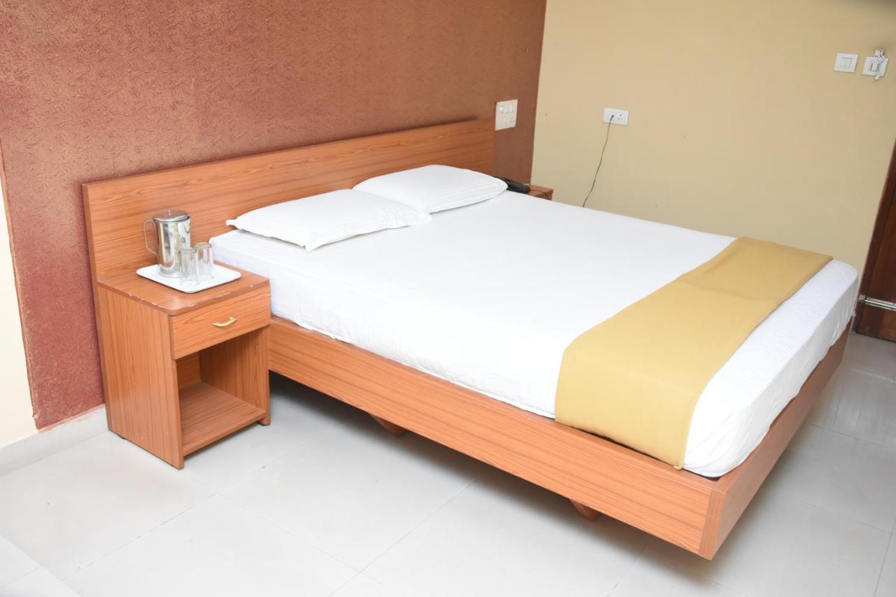 Hotel Surya Residency Majestic Bangalore Exterior photo