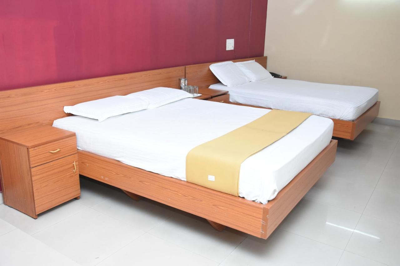 Hotel Surya Residency Majestic Bangalore Exterior photo